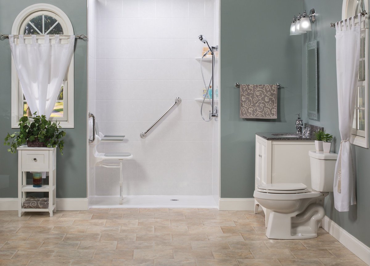 bath_wraps's tweet photo. Bathwraps tub-to-shower conversion process is one of the most efficient ways to get rid of your difficult bathtub https://t.co/xtULKiZioa https://t.co/cRkYMaHE9e