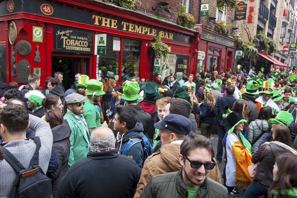 Planning a trip to Dublin this year? Make a note of the best events happening in 2017 with our guide! bit.ly/2hU8GFj