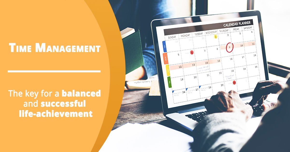 Looking to start 2017 with some new year's resolutions? Is #TimeManagement one of them? This workshop is back! buff.ly/2hVgqdf