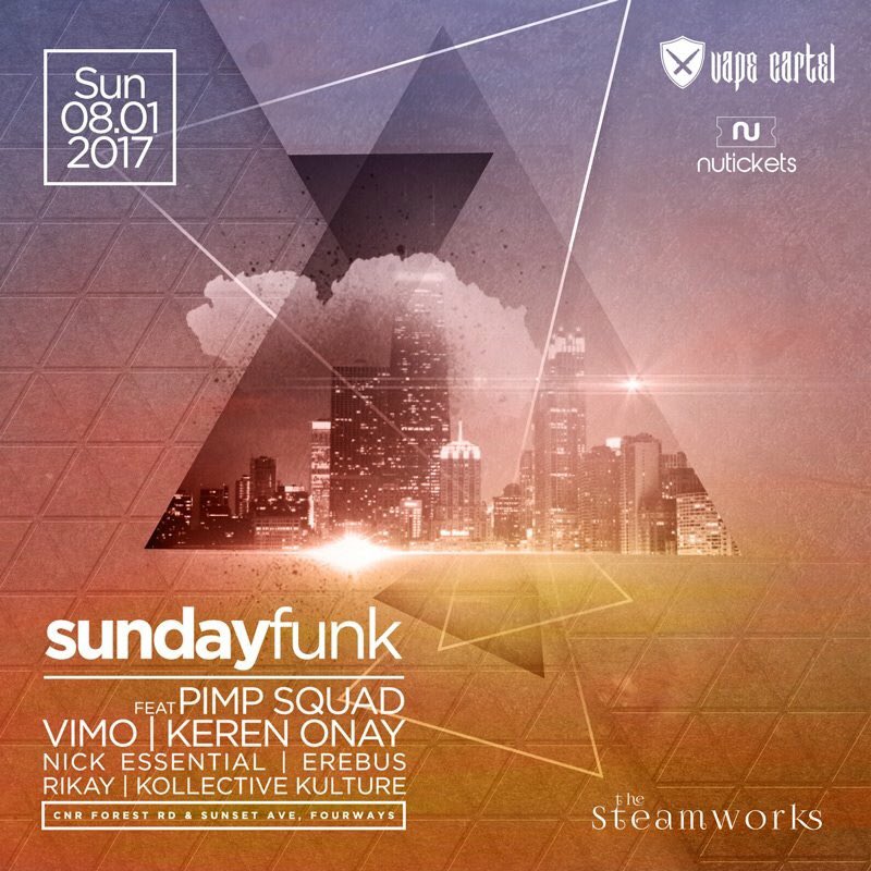 Sunday Funk tweet media