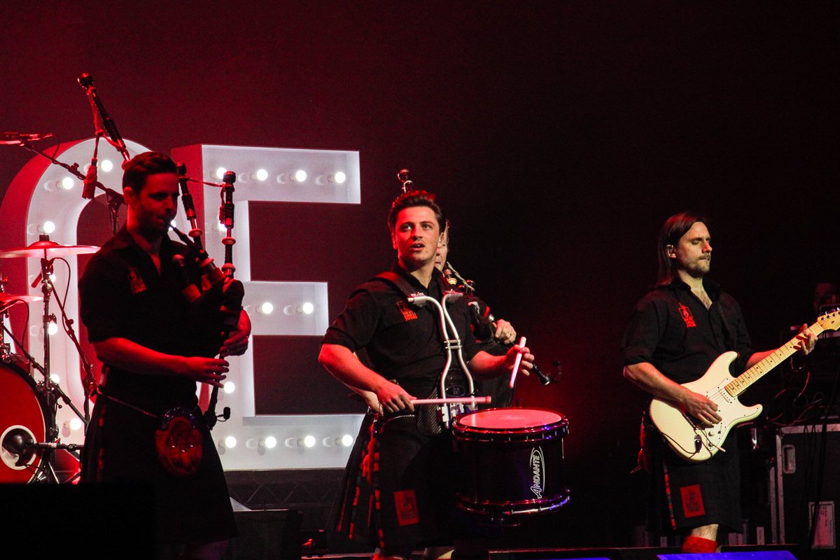 PeterVardy's tweet photo. Take a look at some of the highlights from our annual partners conference last night in Perth #petervardy #partners #courage @chillipipers https://t.co/0CALUHxMX1