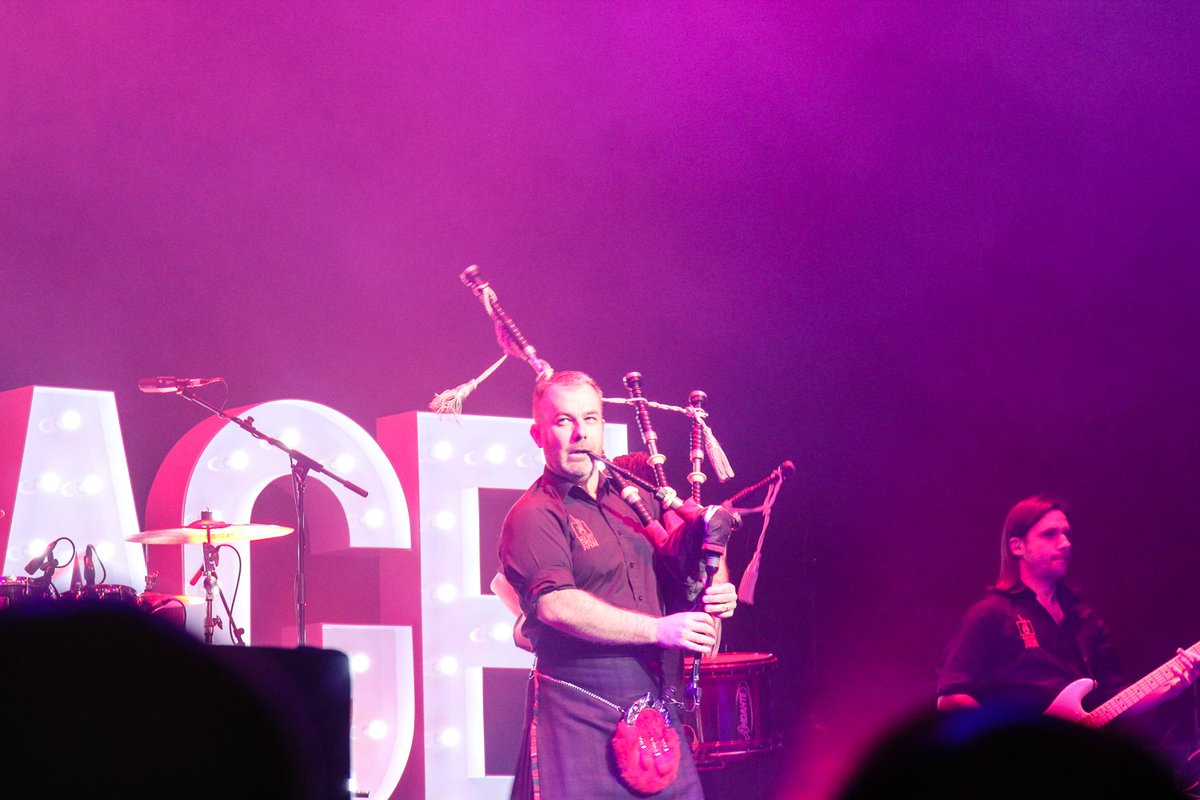 PeterVardy's tweet photo. Take a look at some of the highlights from our annual partners conference last night in Perth #petervardy #partners #courage @chillipipers https://t.co/0CALUHxMX1