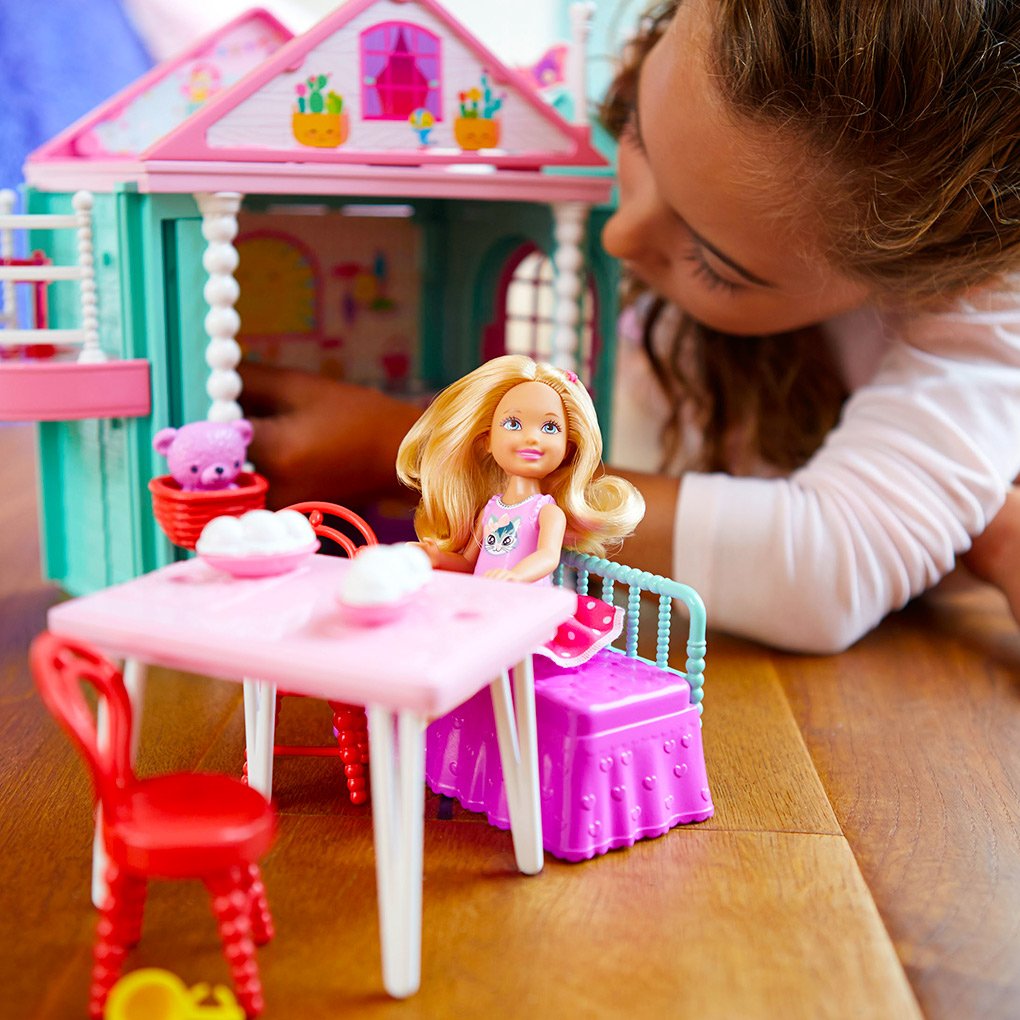 smyths barbie chelsea