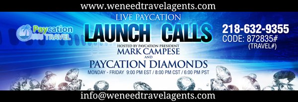 SocialSpace4U's tweet photo. Hear how we ADDED 9K NEW AGENTS LAST MONTH #travel #businessisbooming #contactme #crushingit
https://t.co/REogFbKfmh https://t.co/YkP9d20uHQ