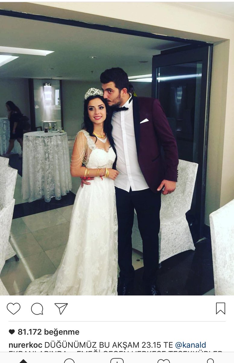 #kısmetseolur tarihinin en beğenilen iki fotoğrafı ; ( *birinci hazsemdi silindi) Hazal  diyorsan Rt Nur  diyorsan Fav #hazsem #nurbat