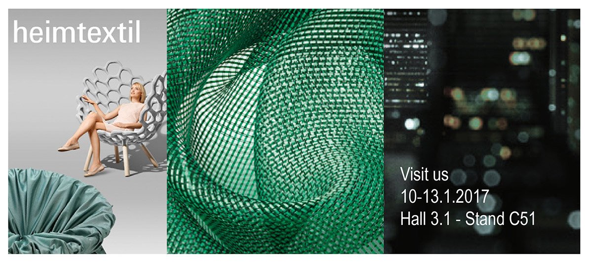 caselio_FR's tweet photo. Nouvelle année, nouvelles idées déco !
RDV sur le salon #Heimtextil Hall 3.1 / Stand C51 du 10 au 13 Janvier 2017
https://t.co/5AlleJ9aWF https://t.co/XMjHZphLZ5