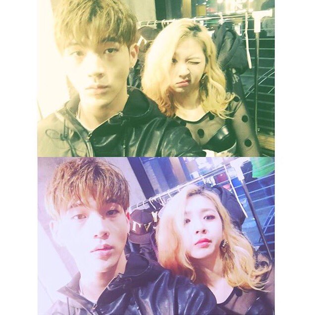 BMatt_ph's tweet photo. [JiWoo IG UPDATE]
😏🙃
#비엠 #지우 #소민 #제이셉 #카드 #BM #Somin #Jiwoo #JSeph #KARD #BMPH https://t.co/G8UNj5B21m