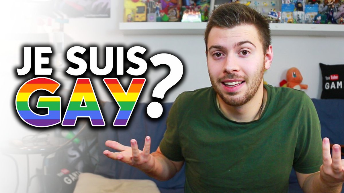 Newtiteuf's tweet photo. Vidéo très importante pour moi, mais pas que ! 
Je vous aime ❤️❤️❤️

[JE SUIS GAY ? - https://t.co/fcpjaS1FJp] https://t.co/NdNcxfyUMm