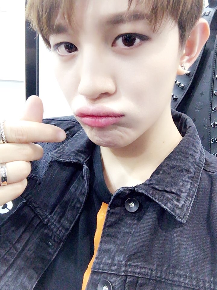 UP10TION tweet picture