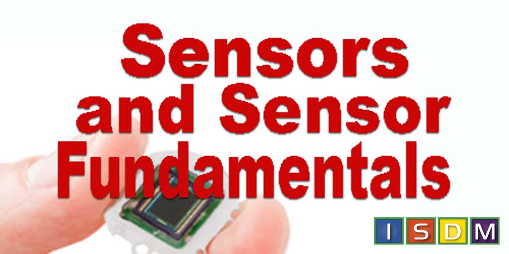"Sensors and Sensor Fundamentals" brought to you by ISDM. Take the course and complete your #CEU ! #Landarchitects bit.ly/1sMFdmI