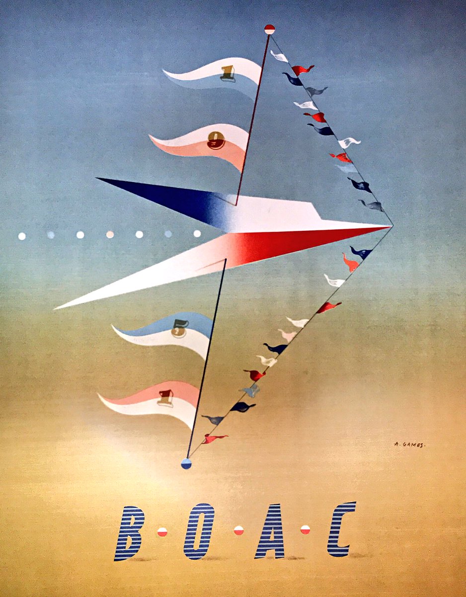 B•O•A•C   #FlyBOAC