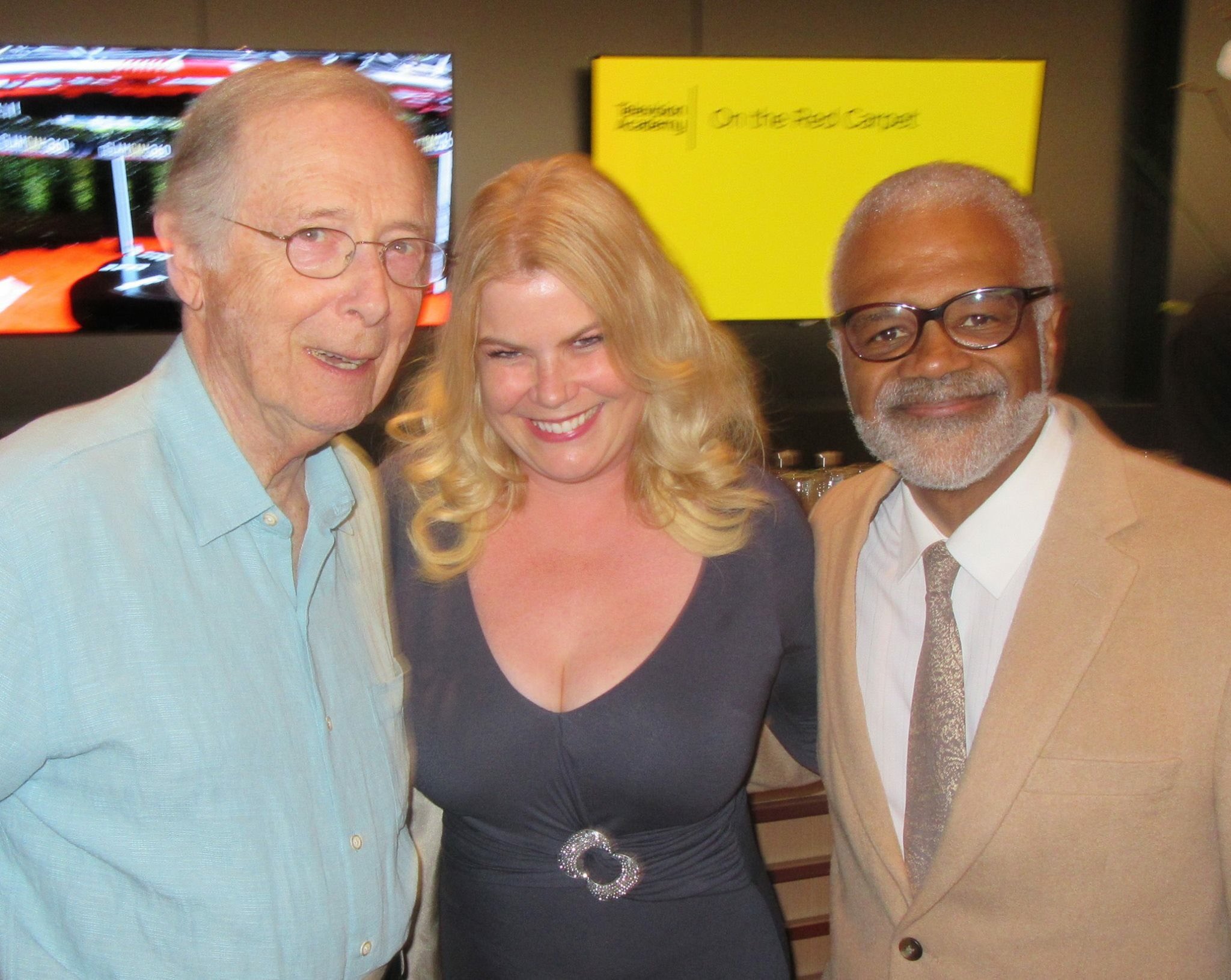 Happy Birthday to Television Icon, Ted Lange! 
