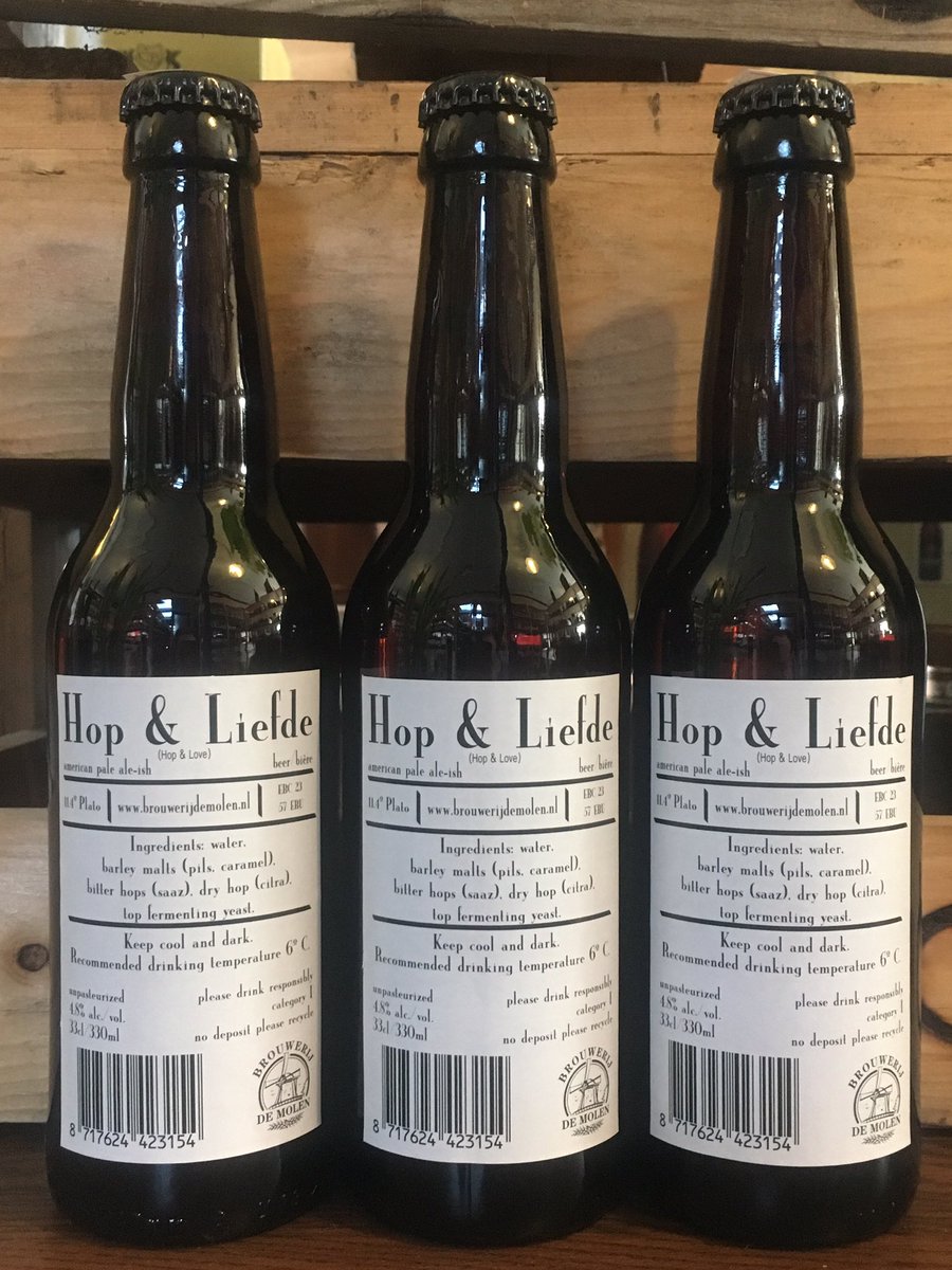 Wat heb je nog meer nodig in het leven... <a href="/Molennieuws/">Brouwcafé de Molen</a>