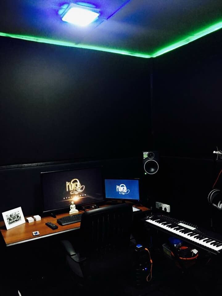 NoiseProjectSL's tweet photo. The NOISE Project Studio Space,,,, Now Opened......... https://t.co/GHfTAX3lGG