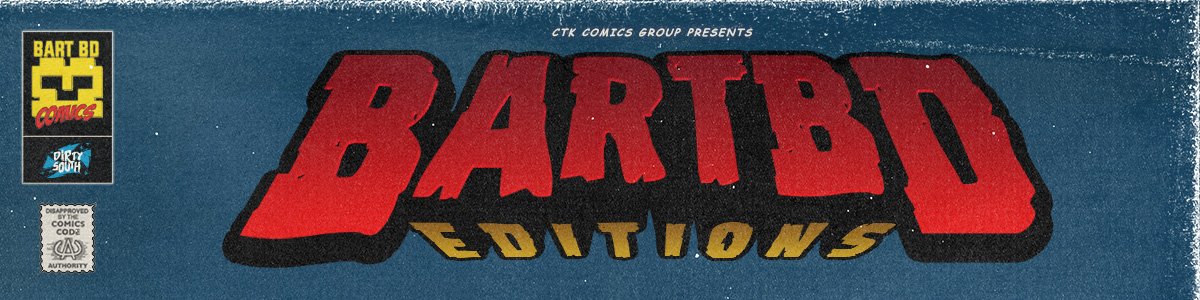 BDz_Mag's tweet photo. BD numérique : BartBD Éditions - https://t.co/hggtefXtYM #BDnum #bd https://t.co/GC5NmGVmuf