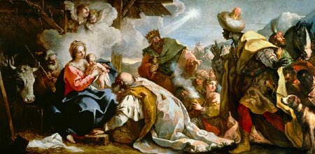 spada_davide93's tweet photo. "I magi vedono la sua stella, e pieni di gioia prostrati adorano il Bambino, offron doni d'Oriente: oro,incenso e mirra"❤🙏🏻 Santa Epifania🙏🏻 https://t.co/bHZ5sHupMg