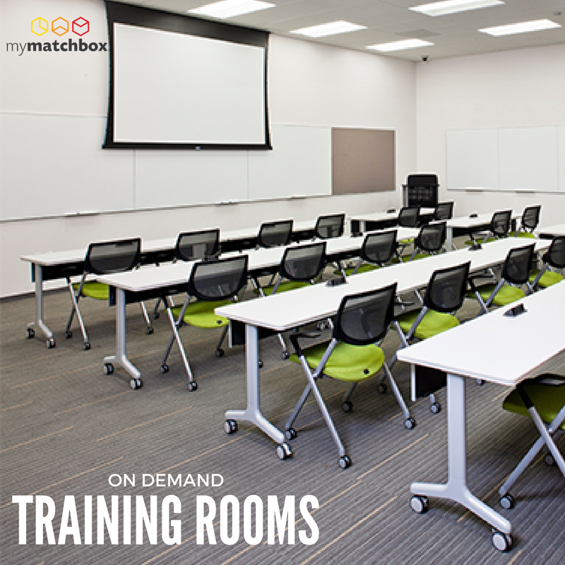 mymatchboxin's tweet photo. Train your team efficiently. Book #TrainingRooms now! https://t.co/PMKiAAK5kt