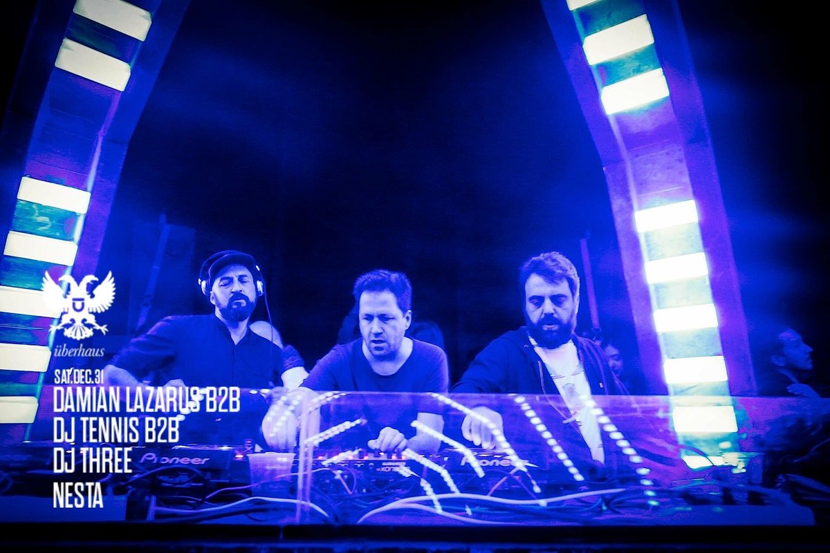 DJ THREE tweet media