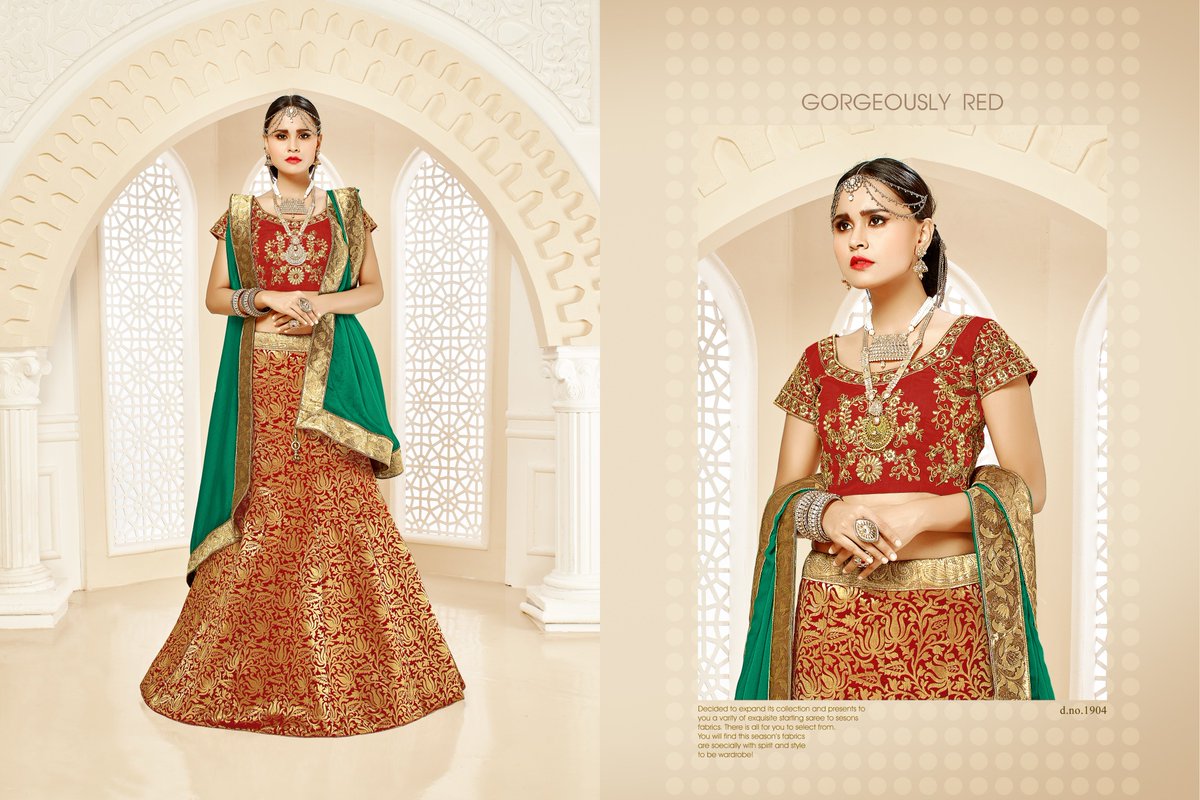 parvatifabrics's tweet photo. #DesignerWear #HeavyLehanga #BrocadeFabric #ChiffonDuppata #HeavyBlouse #ZariCodingWork #BrightColour #OwsmLook
Product Code:-1904 https://t.co/oeDwIoG3yS