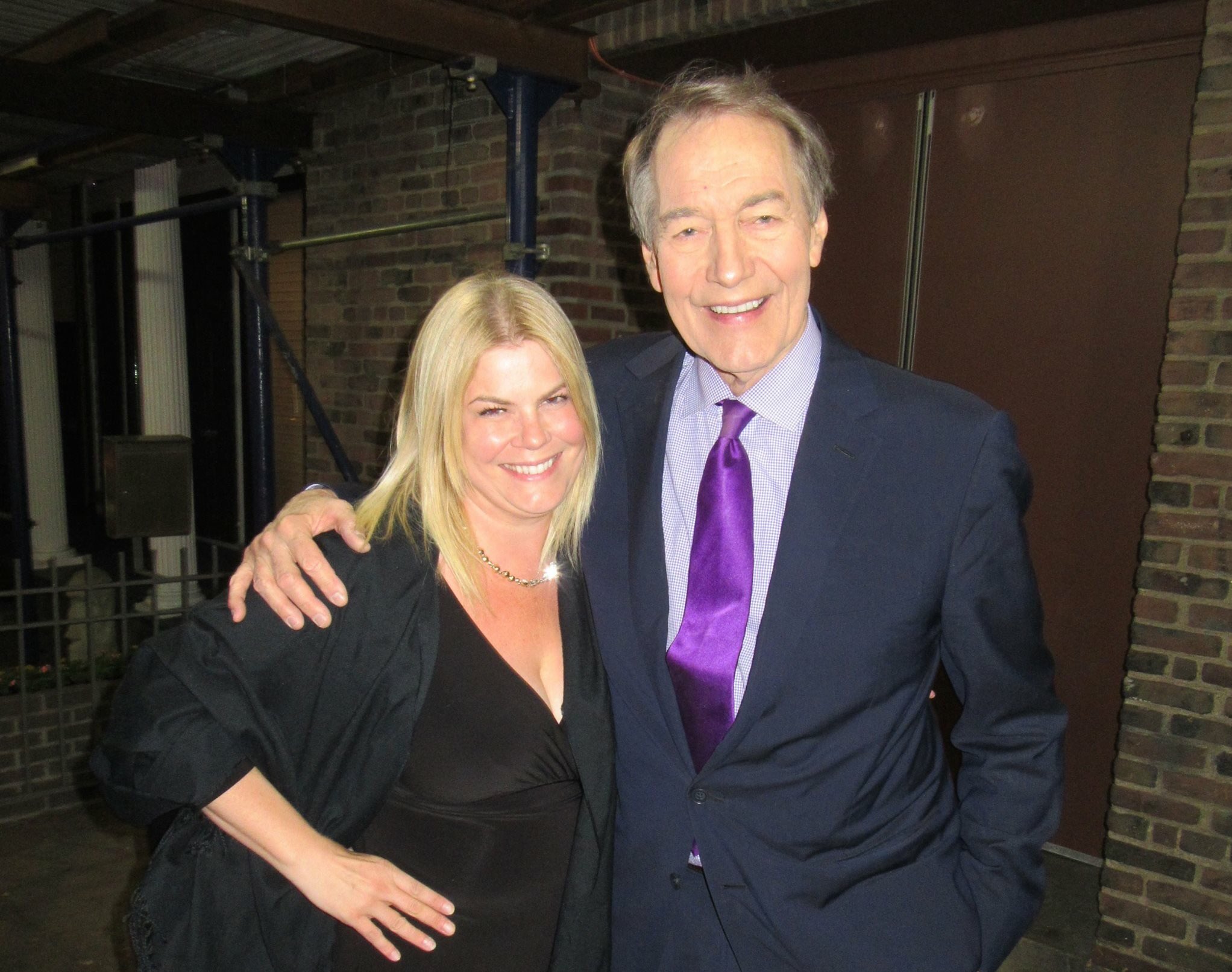 Happy Birthday to the fiercely intelligent and inquisitive host of the self-titled interview show... Charlie Rose! 