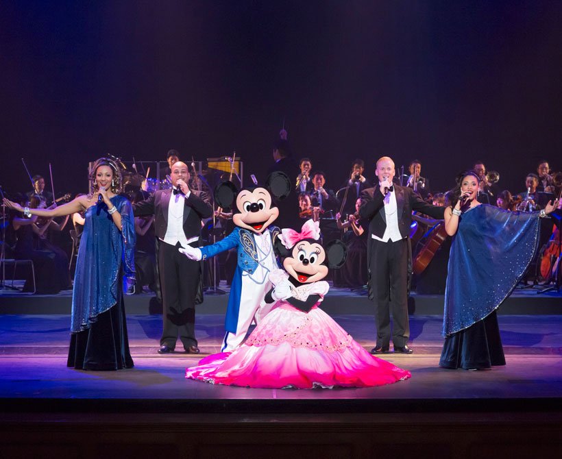 東京ディズニーシー バレンタイン ナイト17に行ってきました 座席のおすすめはここだった お出かけディズニーブログby旅マイル
