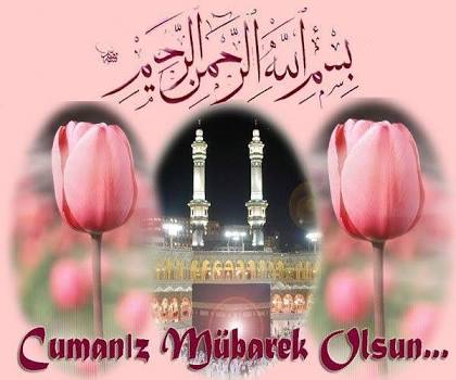 Allah'ım;inancımızdan ötürü bizi zillete düşürmeye gayret edenlere fırsat verme.Bizleri islam yolundan ayırma.Hayırlı cumalar.