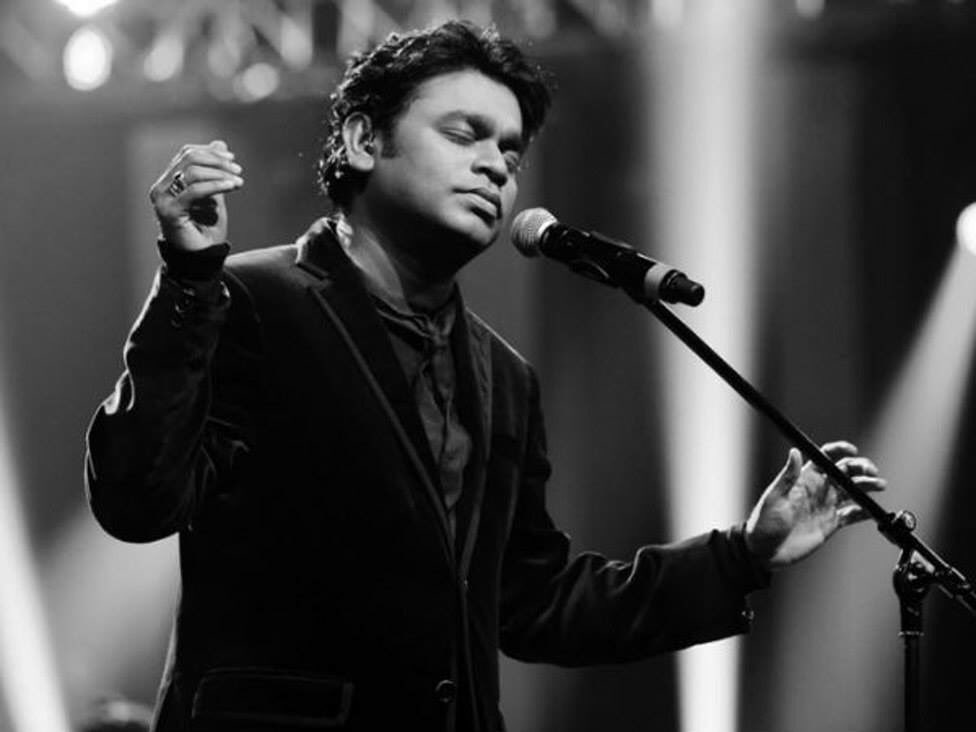 Who silently, reverently bow to the heights and recognition.

A legend, a miracle !

Happy Birthday A.R Rahman !  