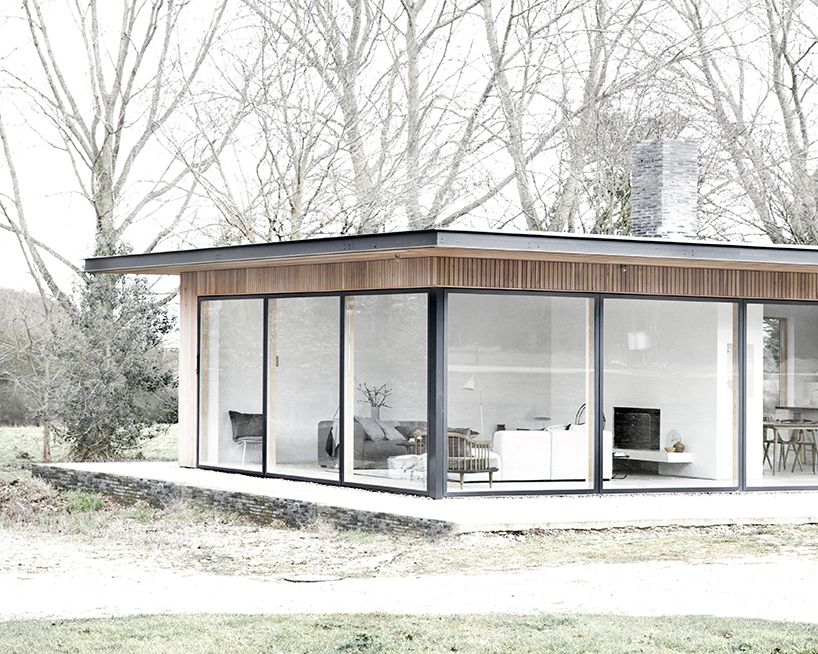 designboom on Twitter "norm architects conceives reydon grove farm