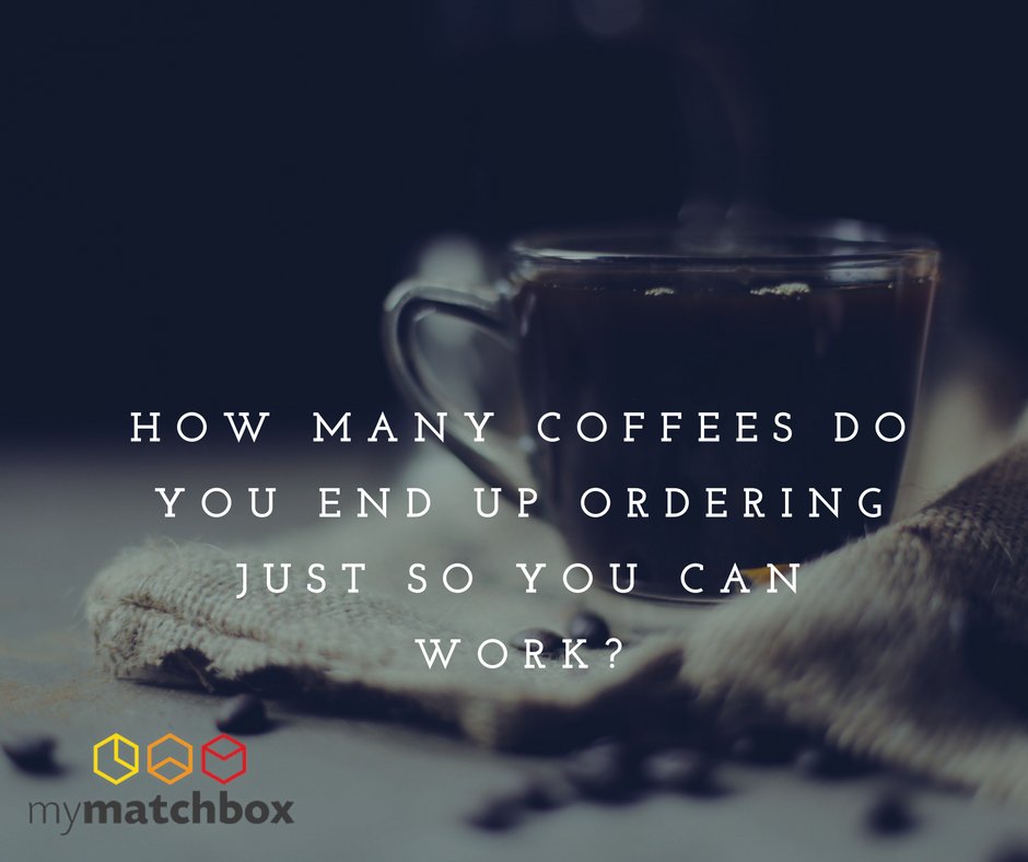 mymatchboxin's tweet photo. Choose a Hot Desk from our wide range of Temporary Workspaces. You’ll even get your coffee! https://t.co/sa8msgfCSc https://t.co/rbIW9eDyz5