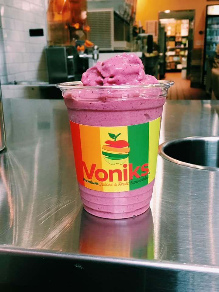 VoniksJuice's tweet photo. Awesome...Healthylicious yours!!! https://t.co/Px2rGyrlNW