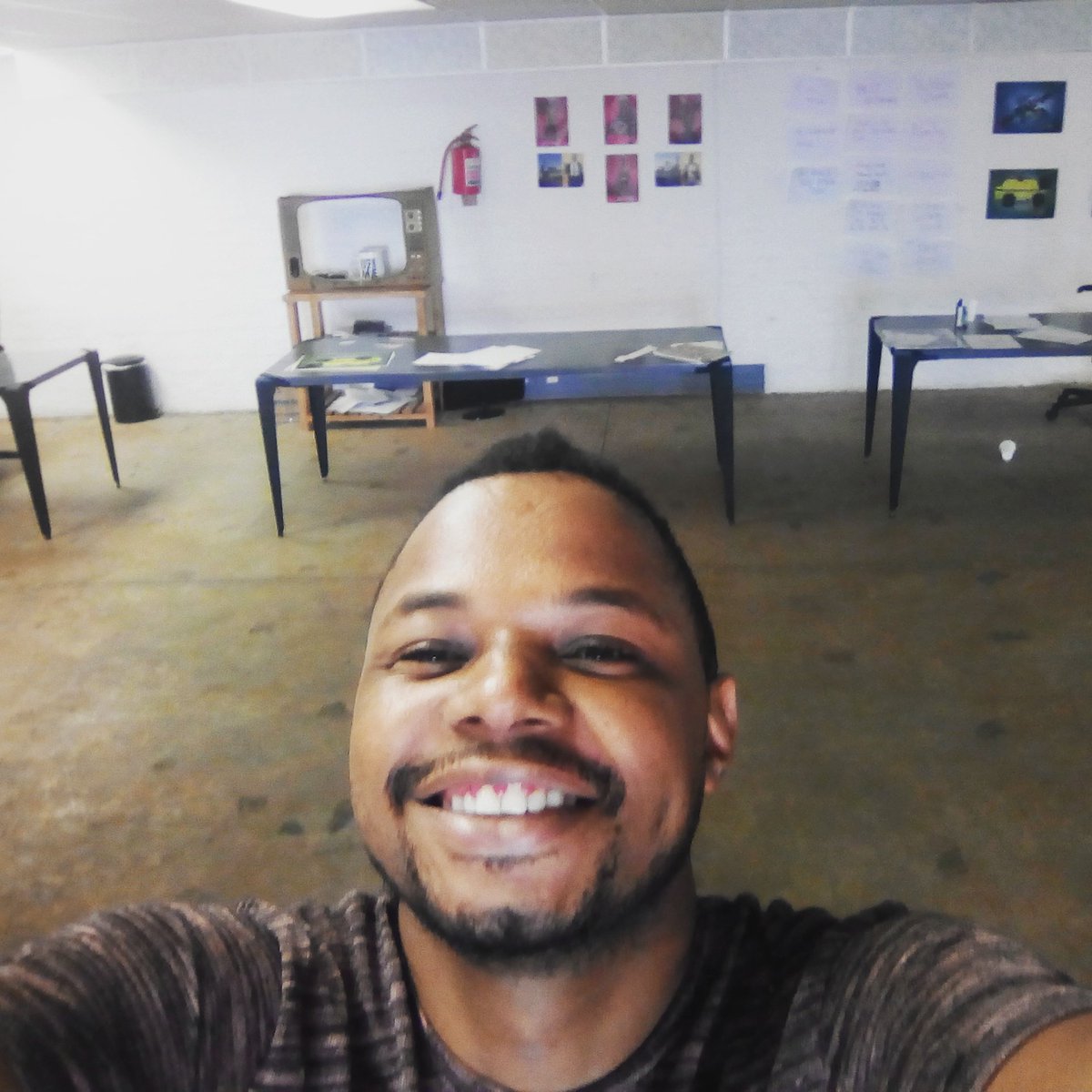 MrMakebeautiful's tweet photo. This is where beautiful happens @themakebeautifulagency #makinghistorybymakingbeautiful https://t.co/HlSvny89D4