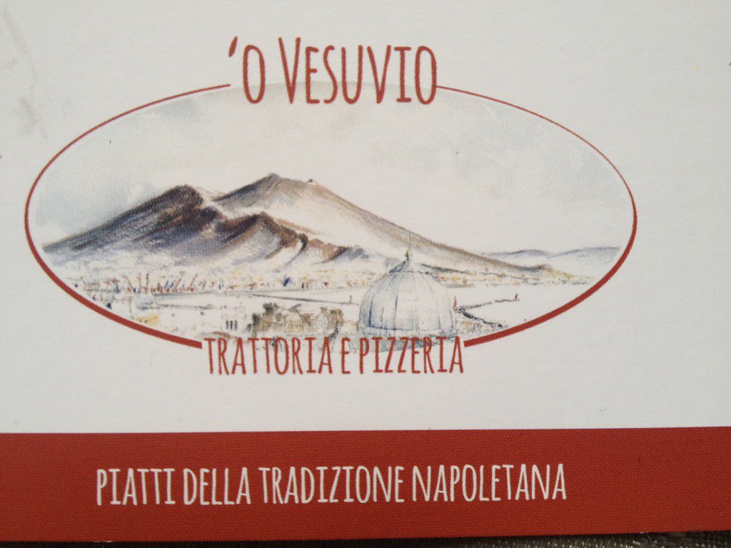 Viaggialverde's tweet photo. #ovesuvio a #napoli in via #speranzella piatti tradizionali: #mangiabene #spendipoco #food #turismo https://t.co/jOii0cPzt1