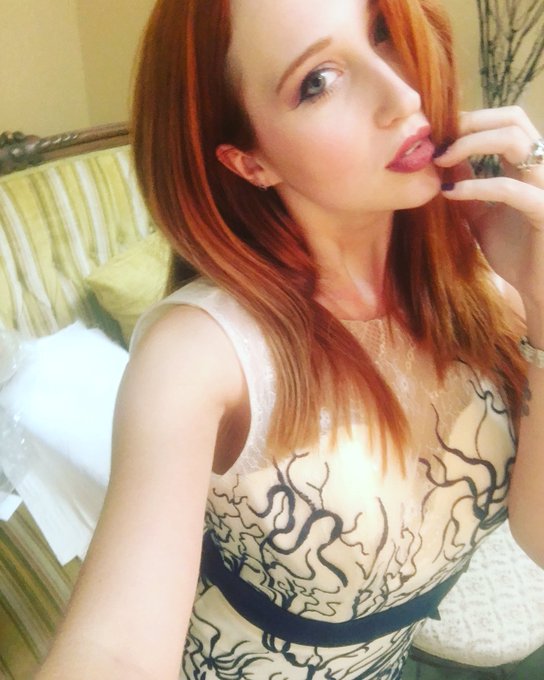 What I got to shoot last night! https://t.co/7khPRbb2Hb<a href="/tag/selfie"class="tags"><span>#selfie</span></a><a href="/tag/model"class="tags"><span>#model</span></a><a href="/tag/sexy"class="tags"><span>#sexy</span></a><a href="/tag/redhead"class="tags"><span>#redhead</span></a><a href="/tag/fetish"class="tags"><span>#fetish</span></a><a href="/tag/nude"class="tags"><span>#nude</span></a>
