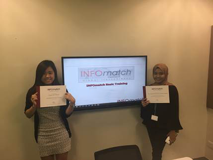 trgscreen's tweet photo. And again another 2 candidates which have successfully passed the #ScreenINFOmatch #Certification Training. Well done all! https://t.co/vcusR625Jn