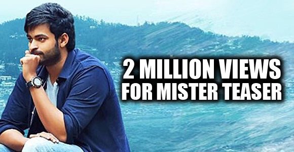 kalyan_krazy's tweet photo. #VarunTej's #MisterTeaser hits 2 Million Views with 21K likes !!
#Mister
@IAmVarunTej https://t.co/VtzuobGcDP