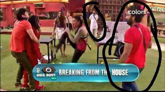 kaushal_mehta's tweet photo. #BigBoss10 #bb10 wat manu manveer does wen Om does most disgusting thing &amp; den they talk abt other not talkin stand #Notcommoner #hypocrisy https://t.co/CpceFAhG8F