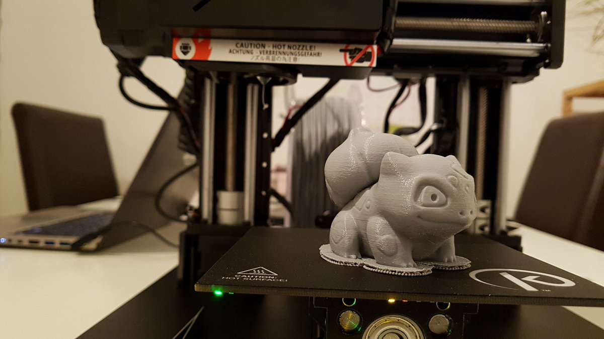 deodose's tweet photo. My 1st print with the @trinus3d #3dprinter easy to assemble and easy to use. Great Job Kodama! https://t.co/EvEuxbKT0H