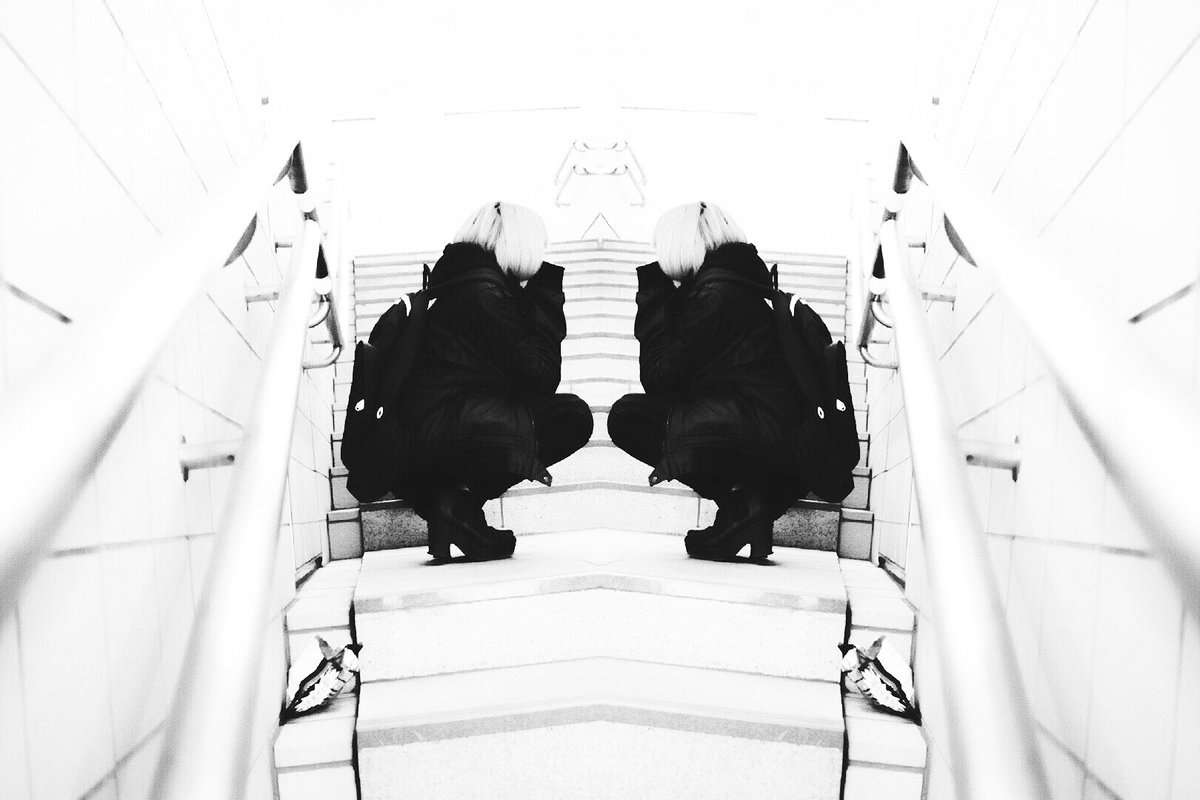 Techihahaha's tweet photo. Brack ᵃⁿᵈ white https://t.co/nE11Zc3Pbs