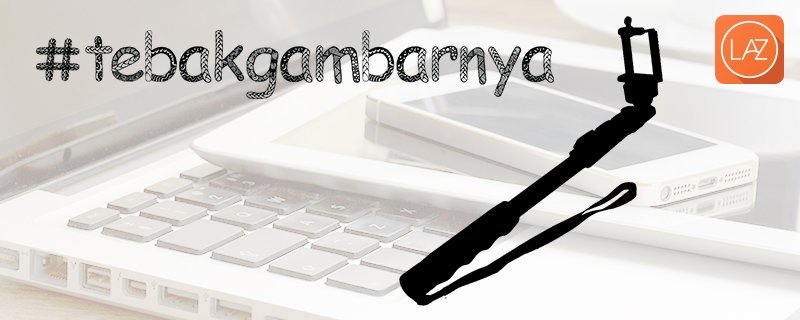 LazadaID's tweet photo. RETWEET &amp; MENTION nama barang ini dgn hashtag #TebakGambarnya. Akan ada 2 orang terpilih yg akan mendapatkan voucher 100K!
#LazadaID https://t.co/qK80d0ZGrN