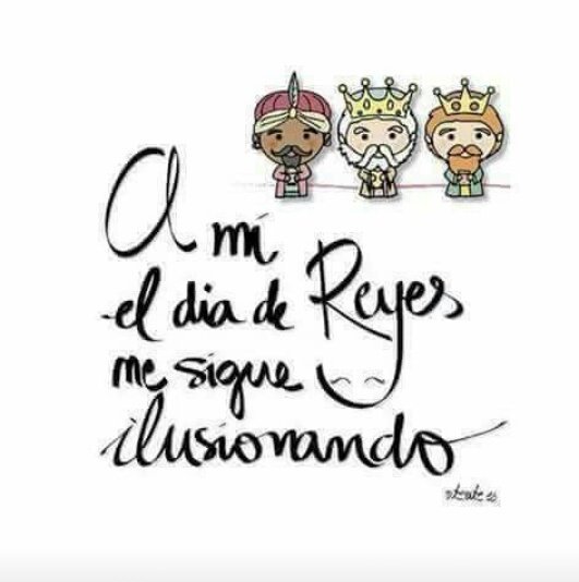 ClariRM92's tweet photo. Ya han llegadoooo!!! #Ilusion #ReyesMagos 👑👑👑👑 https://t.co/dguThigz8R