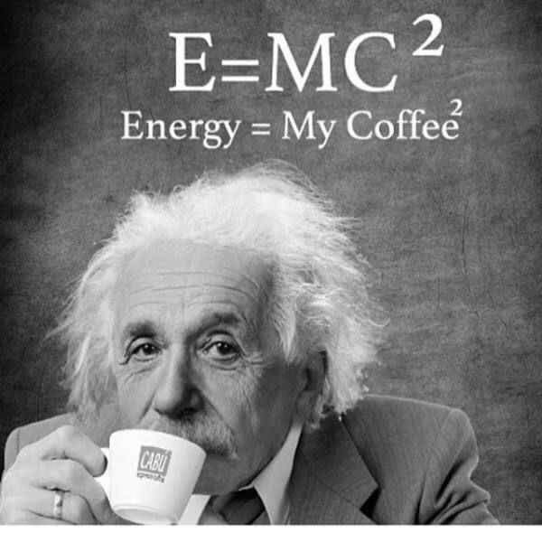 Get your day going with this simple equation... #rye #beeston #ng9 #maths #sums #coffee #200degs