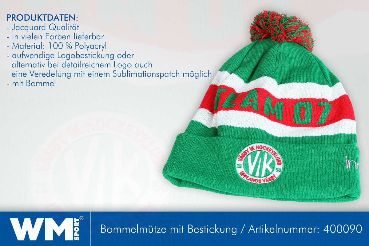 WM Sport tweet media
