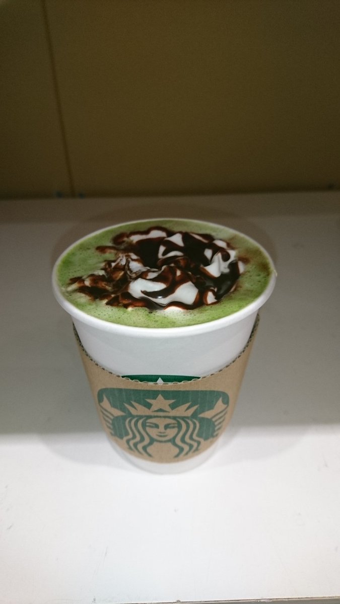 Ascal この間迄スタバに有った抹茶ホワイトチョコレート無くなってたから 抹茶ティーラテをカスタムしてそれっぽくした ホワイトチョコじゃなくて普通のチョコになったけど 美味しいからall Ok ヽ オールミルクに変更 0 チョコレートソース 0 Ascal この間迄スタバに有った抹茶ホワイトチョコレート無くなってたから 抹茶ティーラテをカスタムしてそれっぽくした ホワイトチョコじゃなくて普通のチョコになったけど 美味しいからall Ok ヽ オールミルクに変更 0 チョコレートソース 0