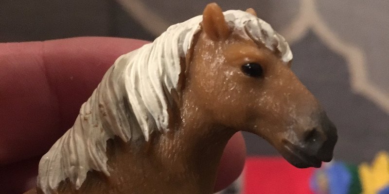 EliteDaily's tweet photo. This Toy Horse’s Penis Is Way Too Detailed And Twitter Can’t Take It https://t.co/5u3gUIC2y4 https://t.co/yQMYIUWmRW