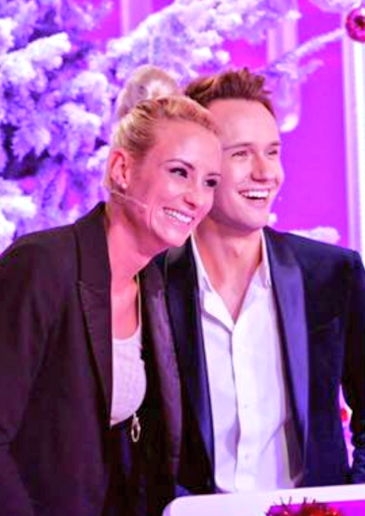 Cyril Féraud En Couple Avec Natasha St-pier