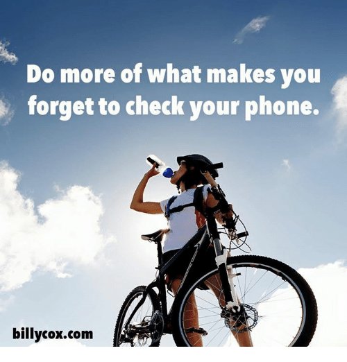 Our #motivation today is to spend time doing things you love...