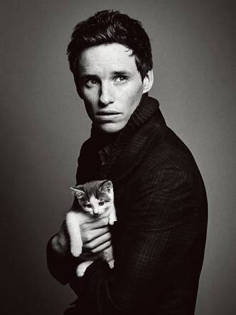 Happy Birthday,Eddie Redmayne  