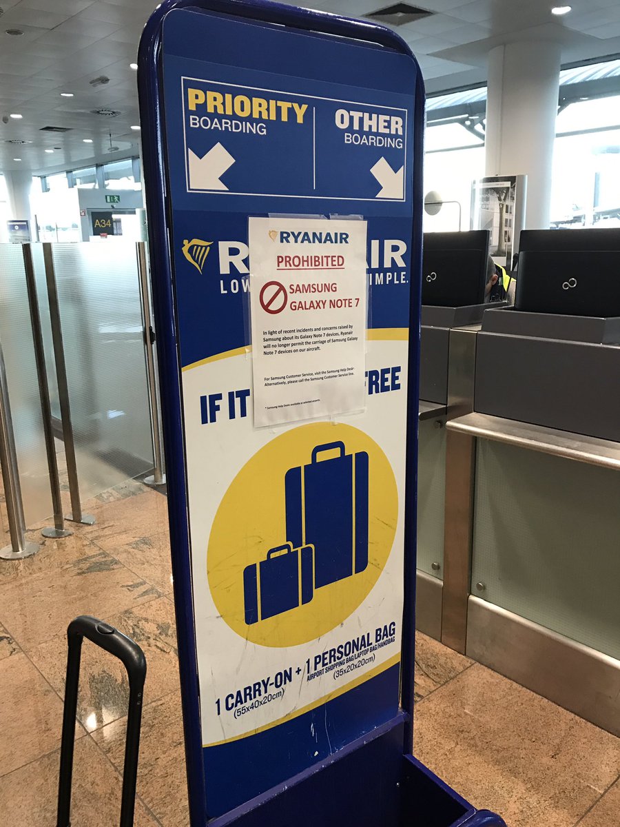 SofieVanLoovere's tweet photo. Koop geen Samsung Galaxy 7 want je moet hem achterlaten als je op vakantie vertrekt! https://t.co/iL0Fz6xOZw