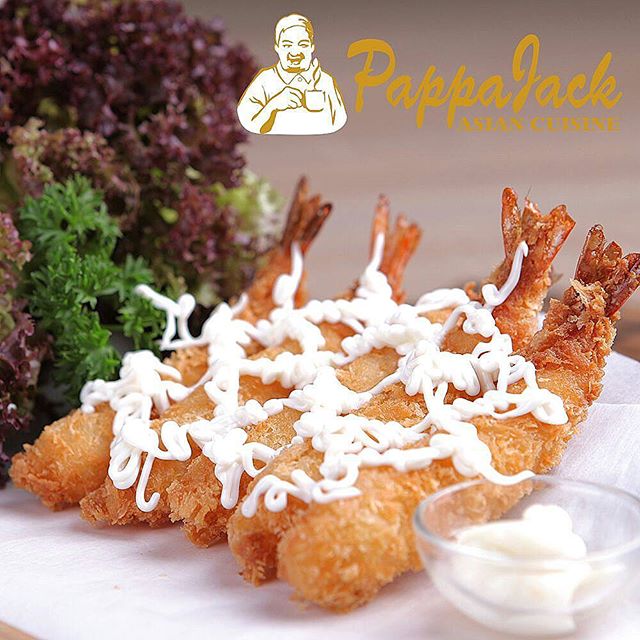 pappajack_pik's tweet photo. Sore guys
Available New item menu Pappajack "Udang goreng mayones"🍴 https://t.co/jZNIZLjy3E