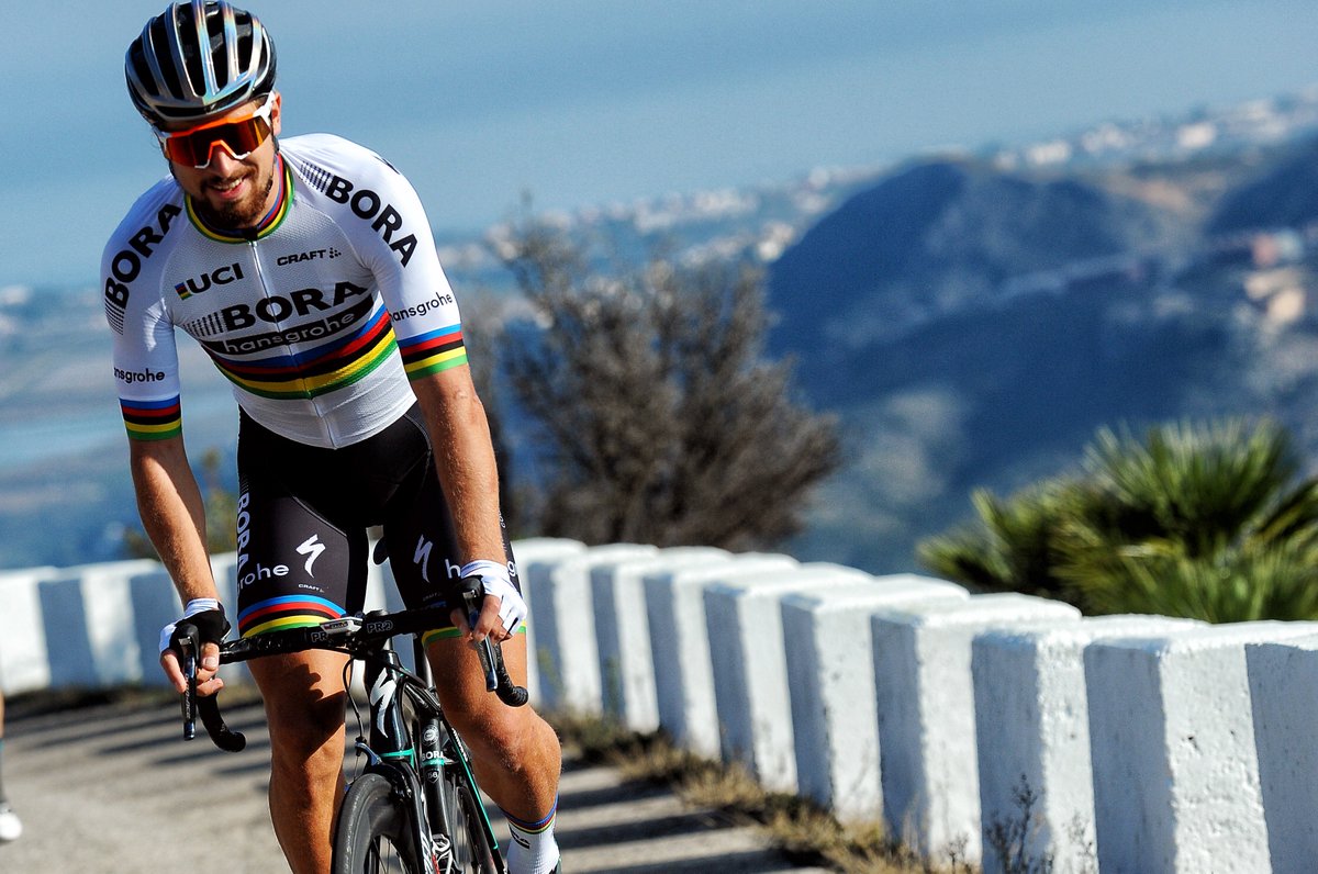 CraftCustomBNL's tweet image. New Season. New Roads. New Gear! Peter Sagan gaat een nieuw avontuur aan met Bora-HansGrohe en Craft Custom! CRAFTCUSTOM.NL #joinus